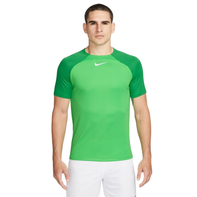 Nike Heren adacemy pro dri-fit training t-shirt met korte mouwen UTPP4221_green large