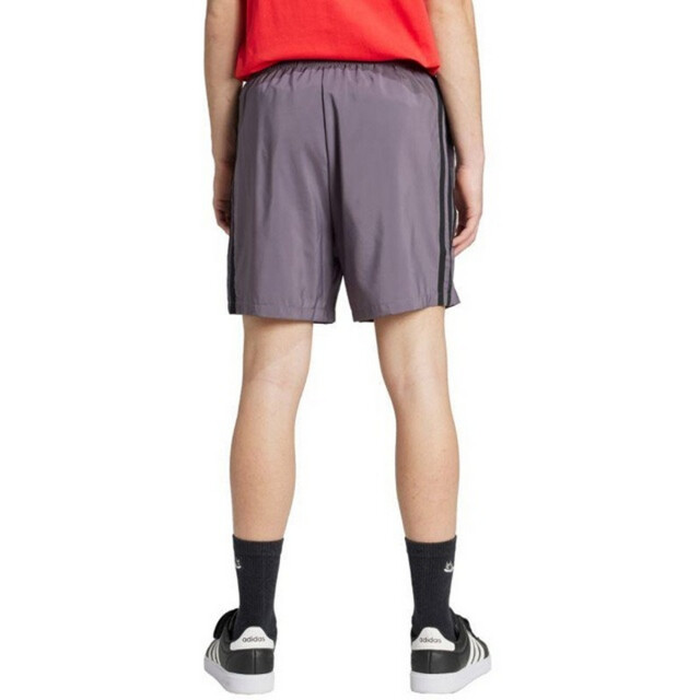 Adidas Heren essentials chelsea 3 streep shorts UTPP4267_grey large
