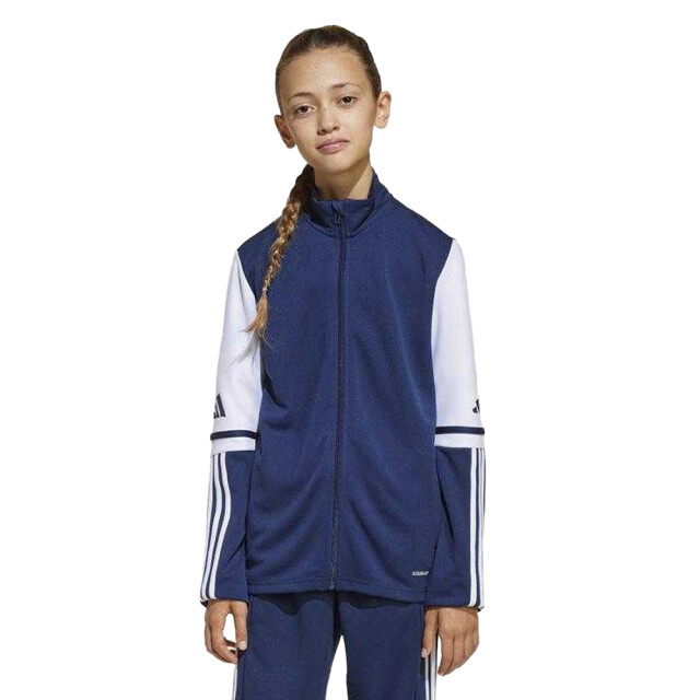 Adidas Squadra 25 trainingsjack voor kinderen/kinderen UTPP4182_navybluewhite large