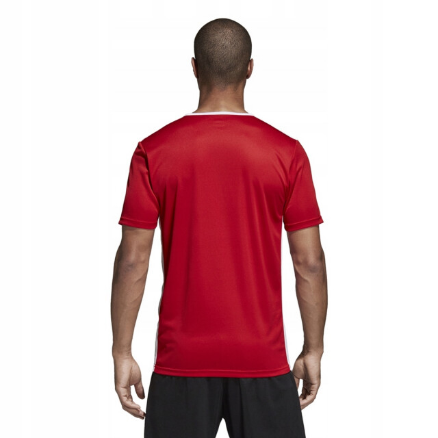 Adidas Kinderen/kinderen entrada 18 t-shirt UTPP3179_red large Adidas Kinderen/kinderen entrada 18 t-shirt UTPP3179_red large