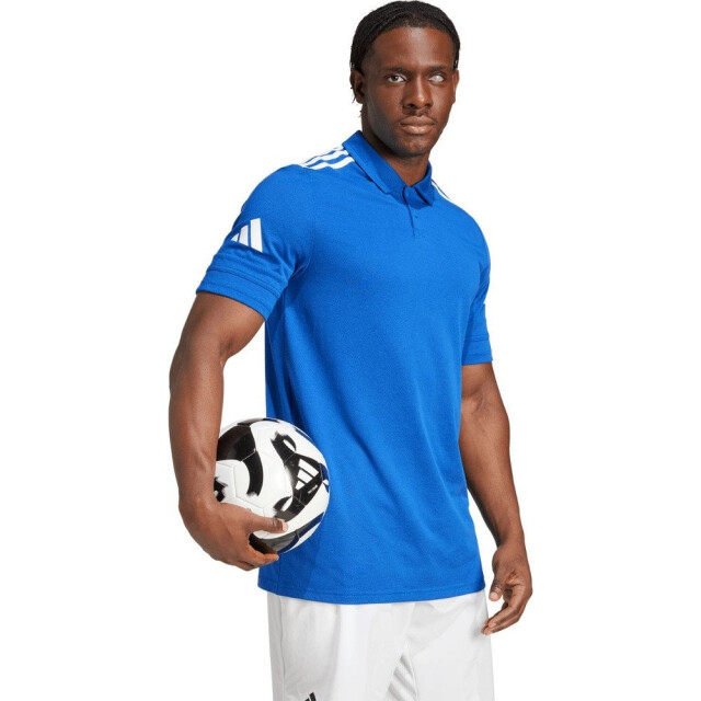 Adidas Heren squadra 25 wedstrijdpoloshirt UTPP3646_blue large