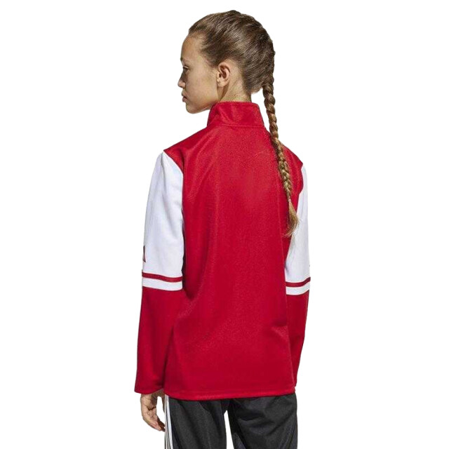 Adidas Squadra 25 trainingsjack voor kinderen/kinderen UTPP4182_redwhite large