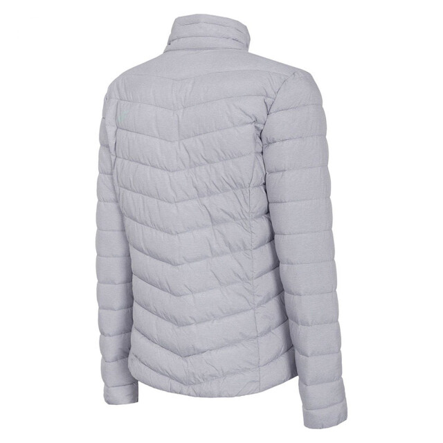4F Dames h4l21-kudp003 gewatteerde jas UTPP4014_grey large