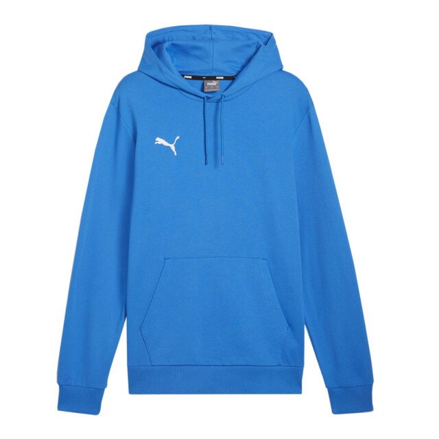 Puma Heren team goal casual hoodie UTPP4095_blue large