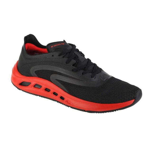 4F Heren gecko lite x trainers UTPP4425_black large