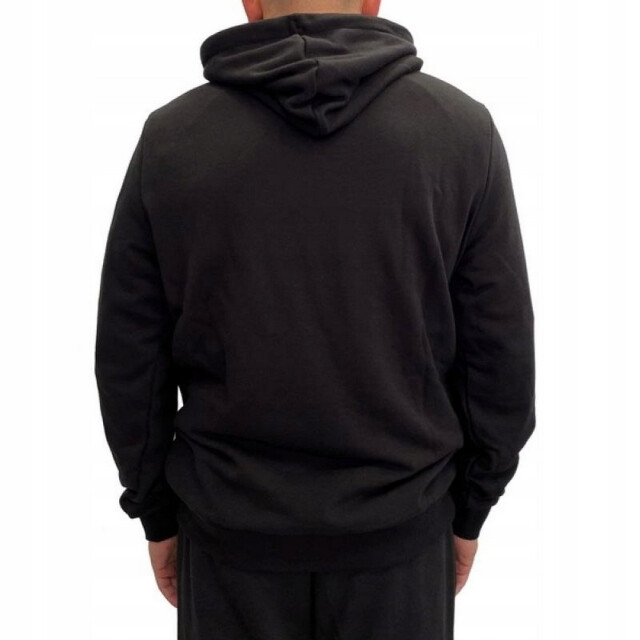 Puma Heren essentials logo hoodie UTPP4977_black large