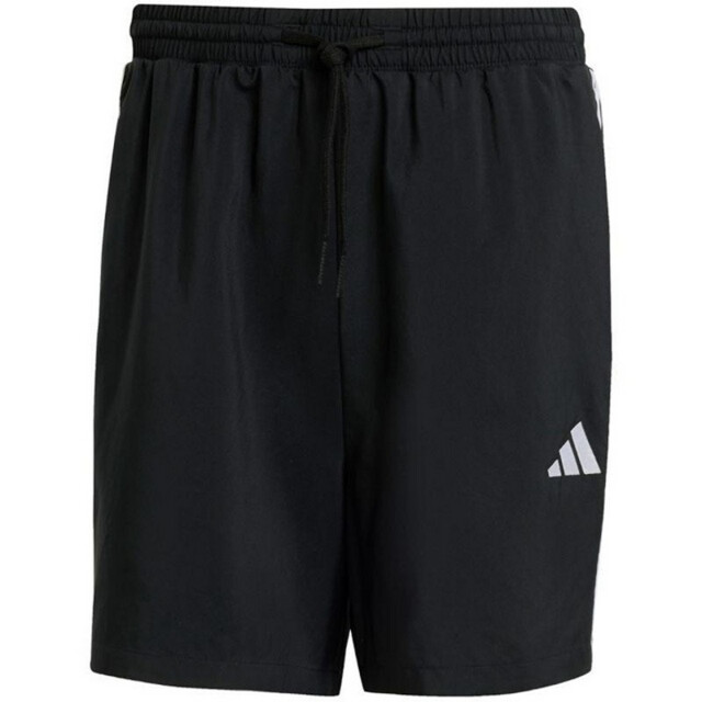 Adidas Heren essentials chelsea 3 streep shorts UTPP4267_black large