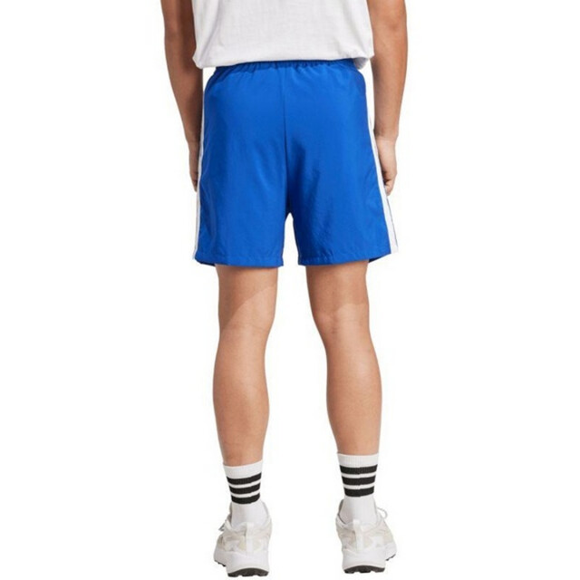 Adidas Heren essentials chelsea 3 streep shorts UTPP4267_blue large