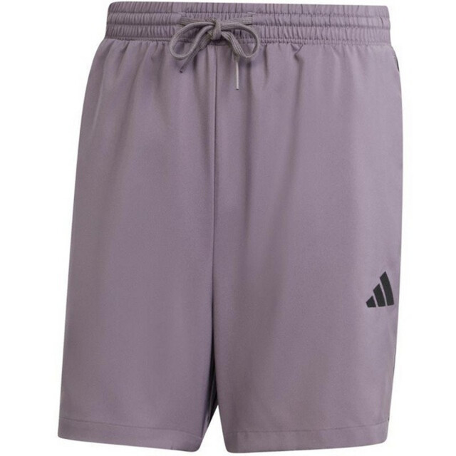 Adidas Heren essentials chelsea 3 streep shorts UTPP4267_grey large