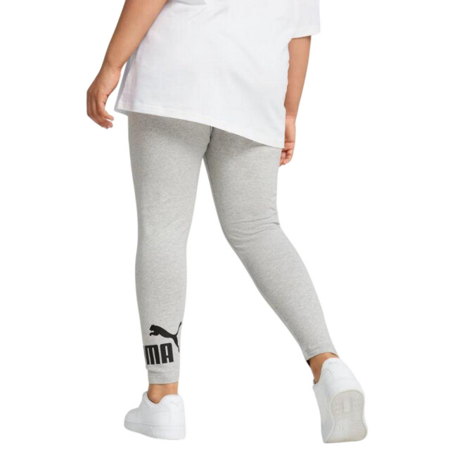 Puma Dames essential no.1 logo legging UTPP5050_grey large