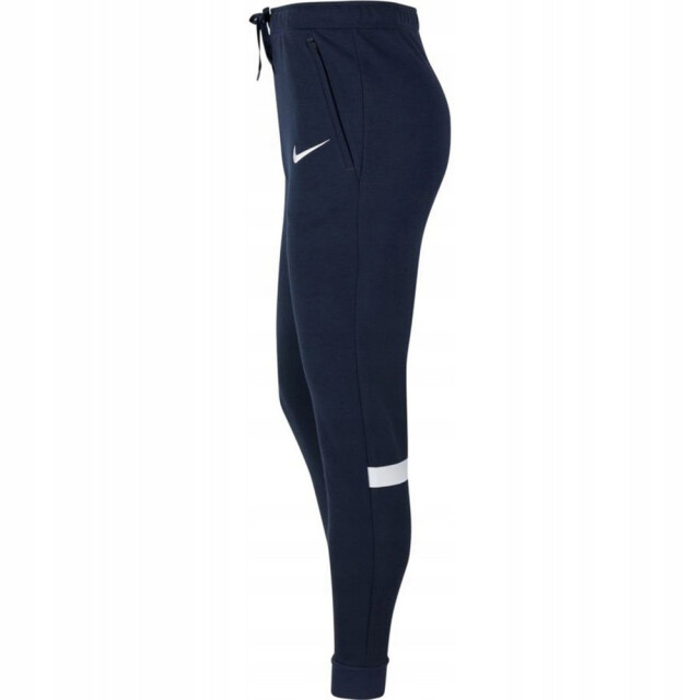 Nike Heren strike 21 fleece joggingbroek UTPP400_navyblue large