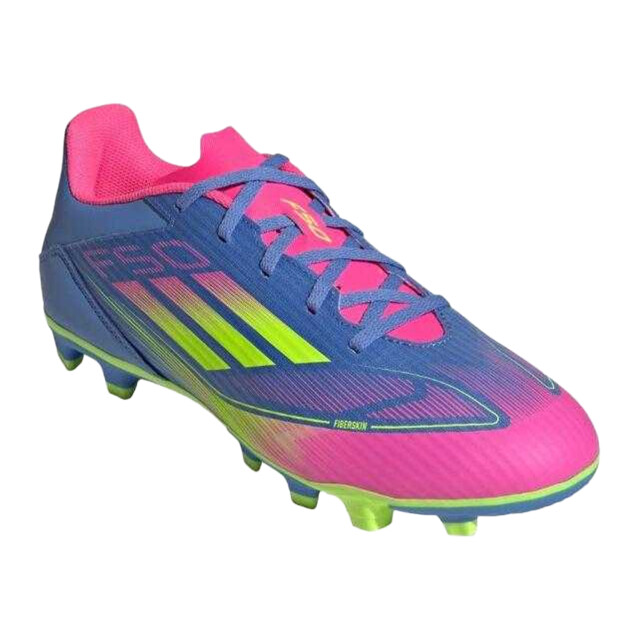 Adidas Heren f50 club stevige grond voetbalschoenen UTPP5097_multicoloured large