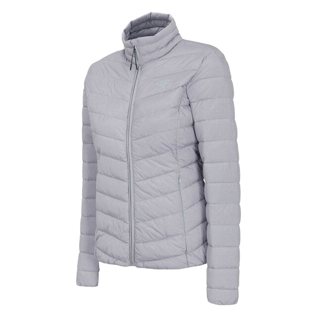4F Dames h4l21-kudp003 gewatteerde jas UTPP4014_grey large