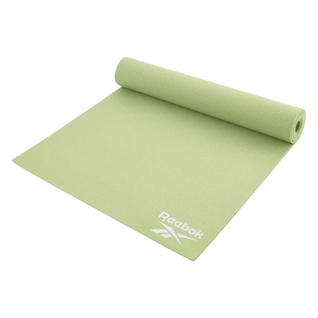 Reebok Synthetische logo-yogamat UTPP3766_white large