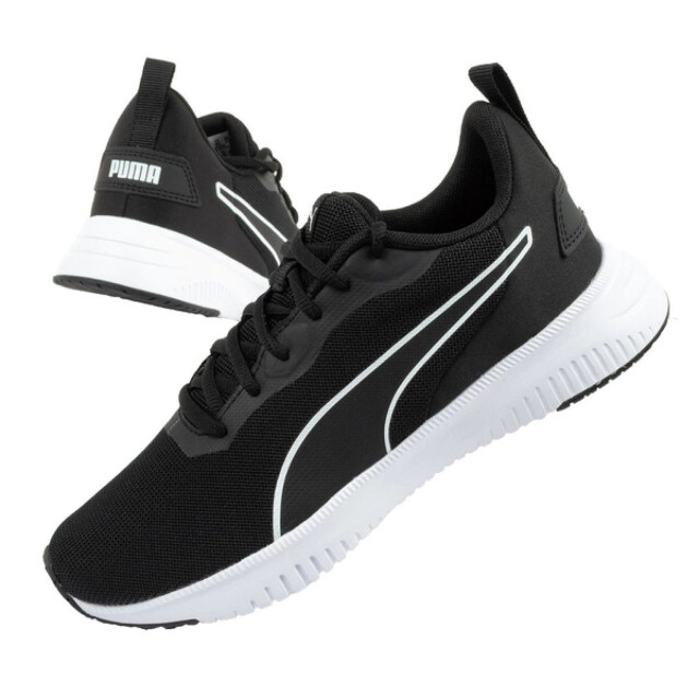 Puma Dames flyer flex trainers UTPP5208_black large