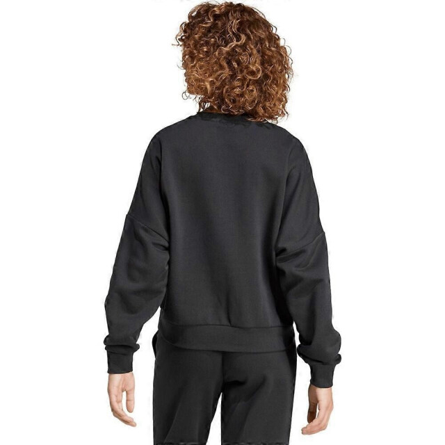 Adidas Dames essentials logo sweatshirt UTPP4922_black large