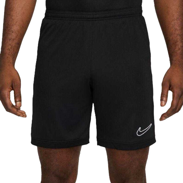 Nike Heren academy 25 dri-fit korte broek UTPP5264_black large