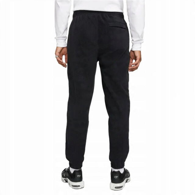 Nike Heren club fleece joggingbroek UTPP4929_black large