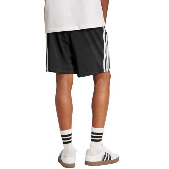 Adidas Heren essentials chelsea 3 streep shorts UTPP4267_black large