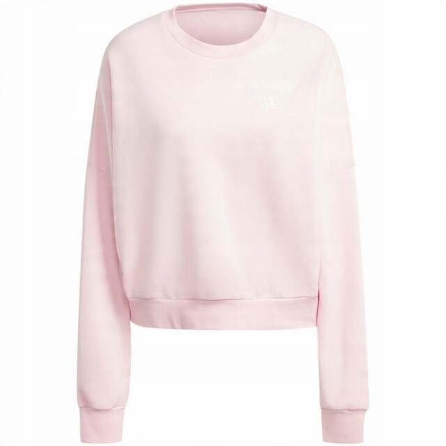 Adidas Dames essentials logo sweatshirt UTPP4922_pink large Adidas Dames essentials logo sweatshirt UTPP4922_pink large