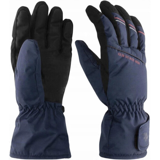 4F Heren aw23afglm096 thinsulate skihandschoenen UTPP4942_navyblue large 4F Heren aw23afglm096 thinsulate skihandschoenen UTPP4942_navyblue large