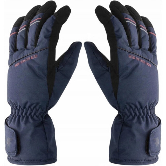 4F Heren aw23afglm096 thinsulate skihandschoenen UTPP4942_navyblue large 4F Heren aw23afglm096 thinsulate skihandschoenen UTPP4942_navyblue large