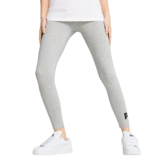 Puma Dames essential no.1 logo legging UTPP5050_grey large