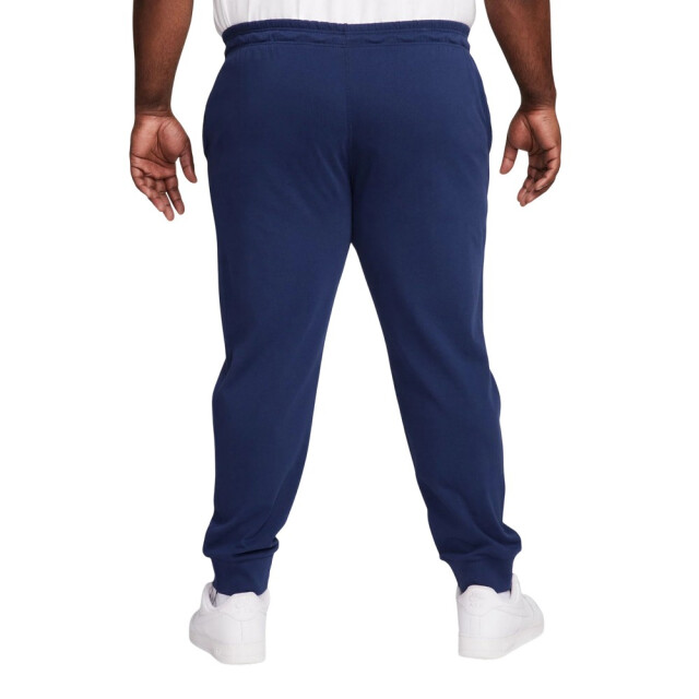 Nike Heren club fleece joggingbroek UTPP5397_navyblue large
