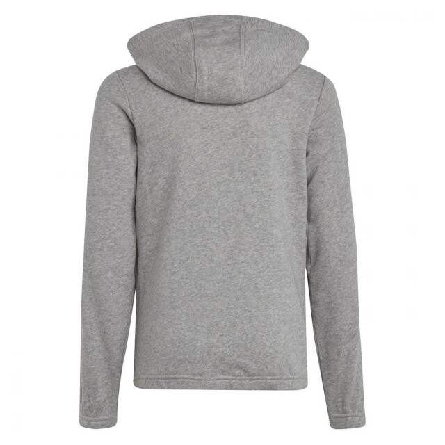 Adidas Kinder/kids essentials gestreepte hoodie met volledige rits UTPP5134_grey large Adidas Kinder/kids essentials gestreepte hoodie met volledige rits UTPP5134_grey large