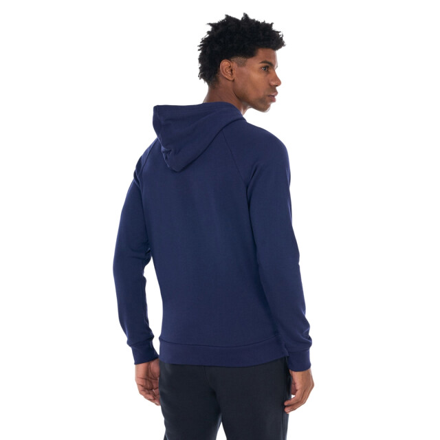 Under Armour Heren 1379757 hoodie UTPP5432_navyblue large
