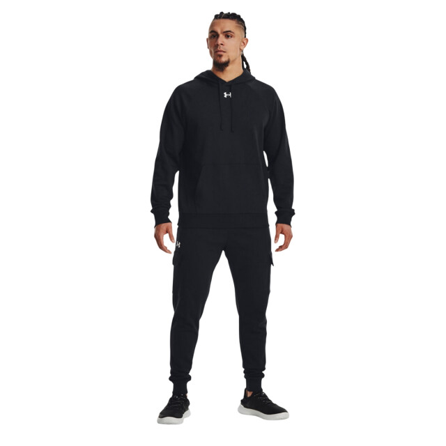 Under Armour Heren 1379757 hoodie UTPP5432_black large