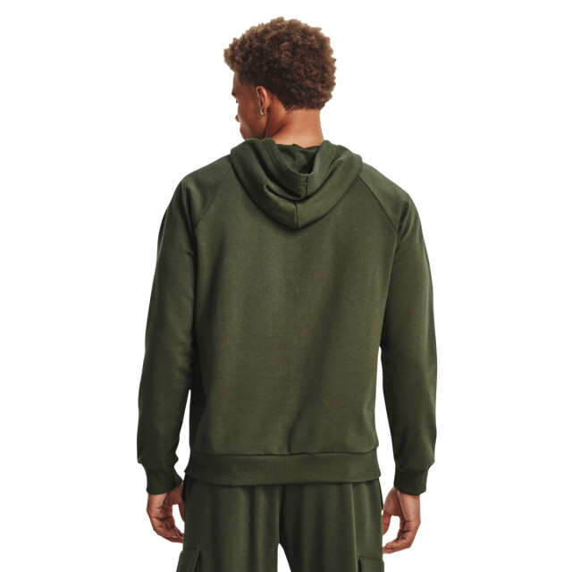 Under Armour Heren 1379757 hoodie UTPP5432_green large