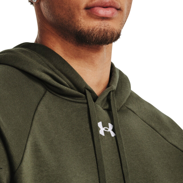 Under Armour Heren 1379757 hoodie UTPP5432_green large