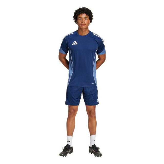 Adidas Heren tiro 25 wedstrijd trainingsshort UTPP5096_navyblue large