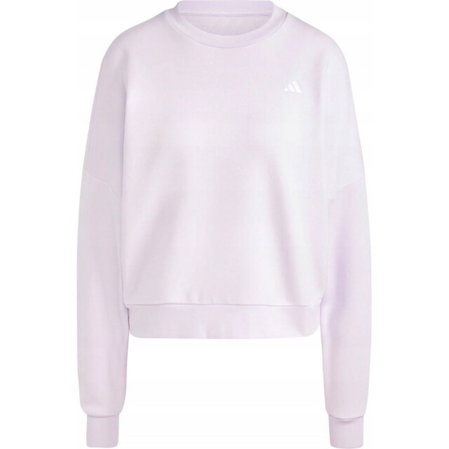 Adidas Dames essentials logo sweatshirt UTPP4922_violet large Adidas Dames essentials logo sweatshirt UTPP4922_violet large