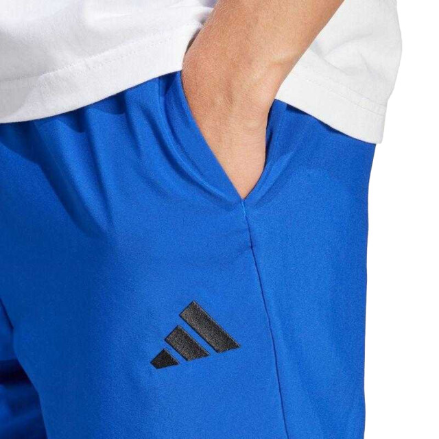 Adidas Heren essentials aeroready klein logo shorts UTPP5290_blue large Adidas Heren essentials aeroready klein logo shorts UTPP5290_blue large