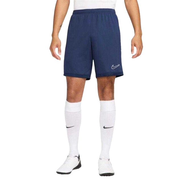 Nike Heren academy 25 dri-fit korte broek UTPP5264_navyblue large