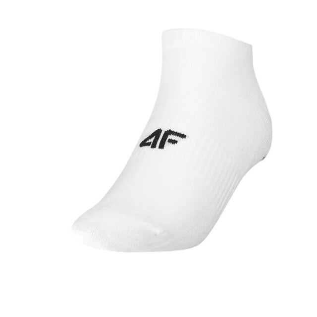 4F Enkelsokken met logo voor heren (set van 3) UTPP4910_whiteblackgrey large