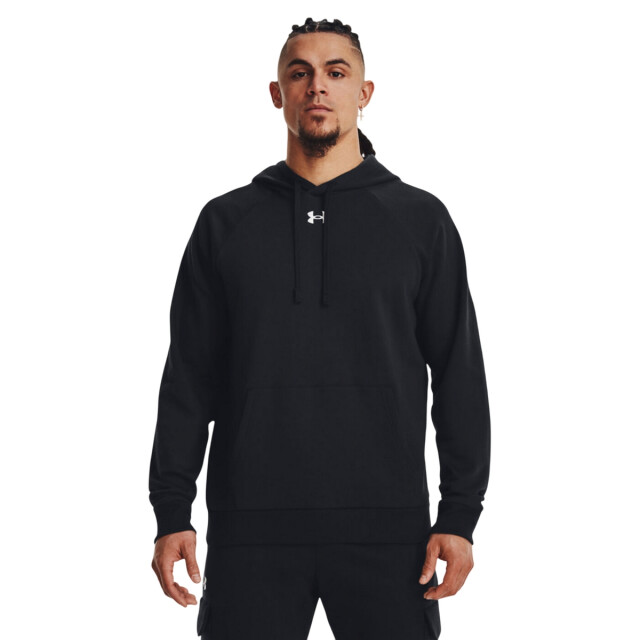 Under Armour Heren 1379757 hoodie UTPP5432_black large