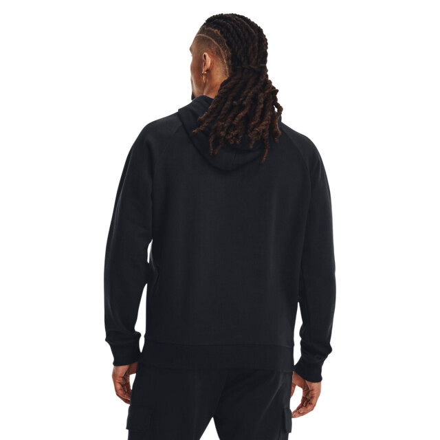 Under Armour Heren 1379757 hoodie UTPP5432_black large