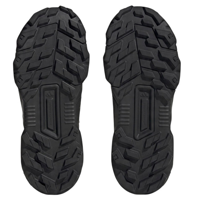 Adidas Heren terrex unity leren mid cut wandelschoenen UTPP5359_black large