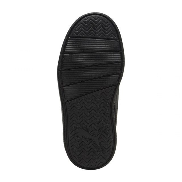 Puma Courtflex v3 trainers voor kinderen/kinderen UTPP5176_black large