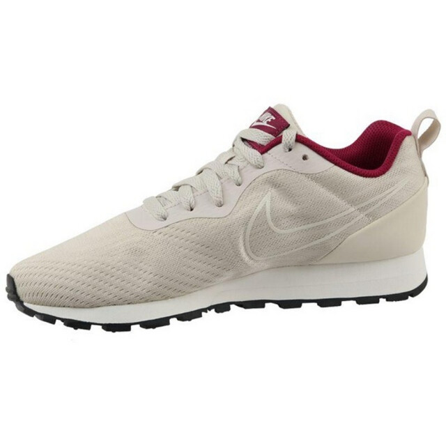 Nike Dames md runner 2 suède trainers UTPP5013_white large