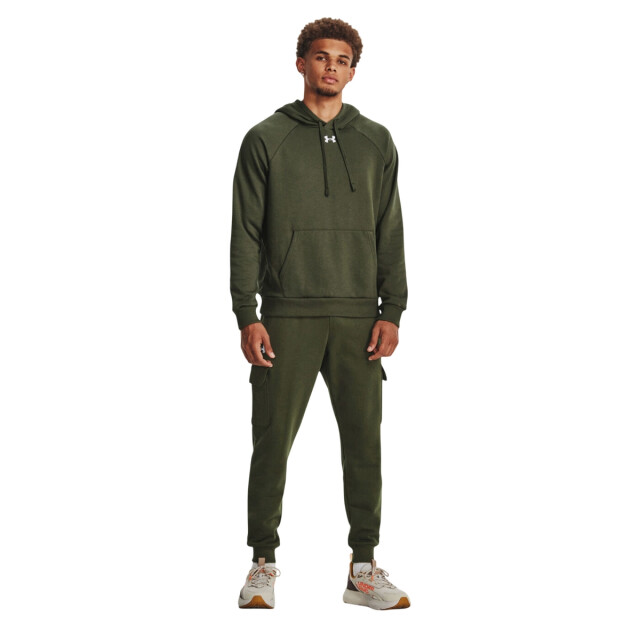 Under Armour Heren 1379757 hoodie UTPP5432_green large
