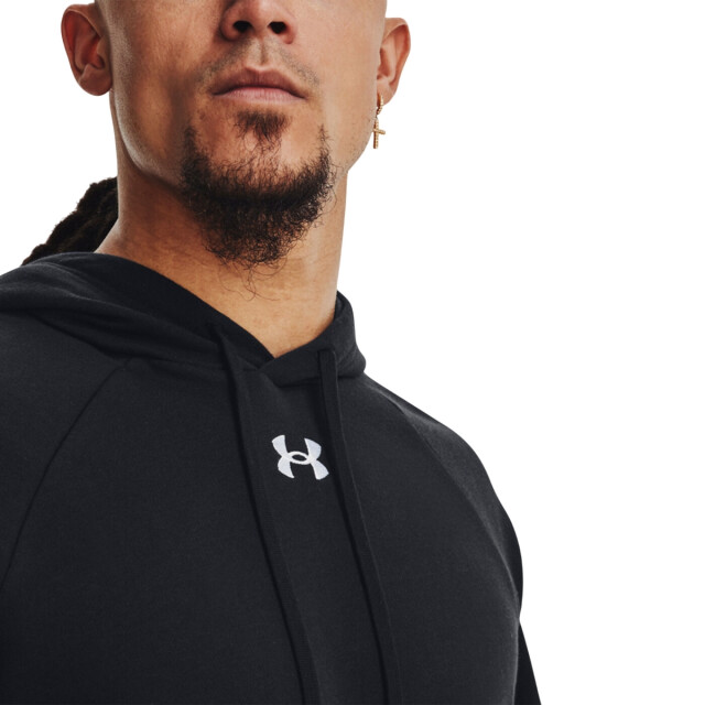 Under Armour Heren 1379757 hoodie UTPP5432_black large