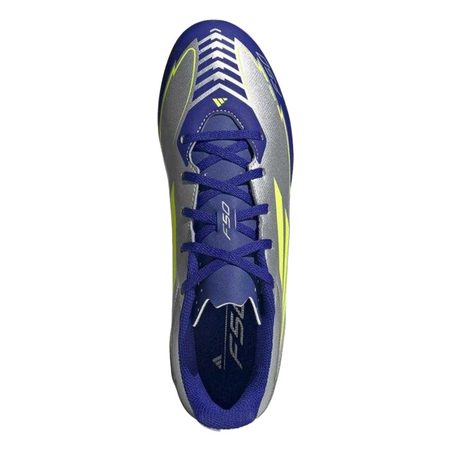 Adidas Heren f50 club stevige grond voetbalschoenen UTPP5097_bluesilver large