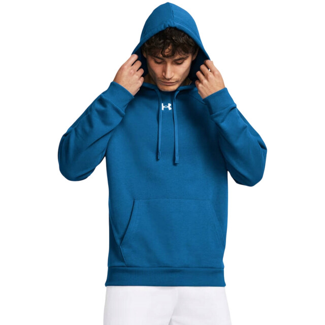 Under Armour Heren 1379757 hoodie UTPP5432_blue large