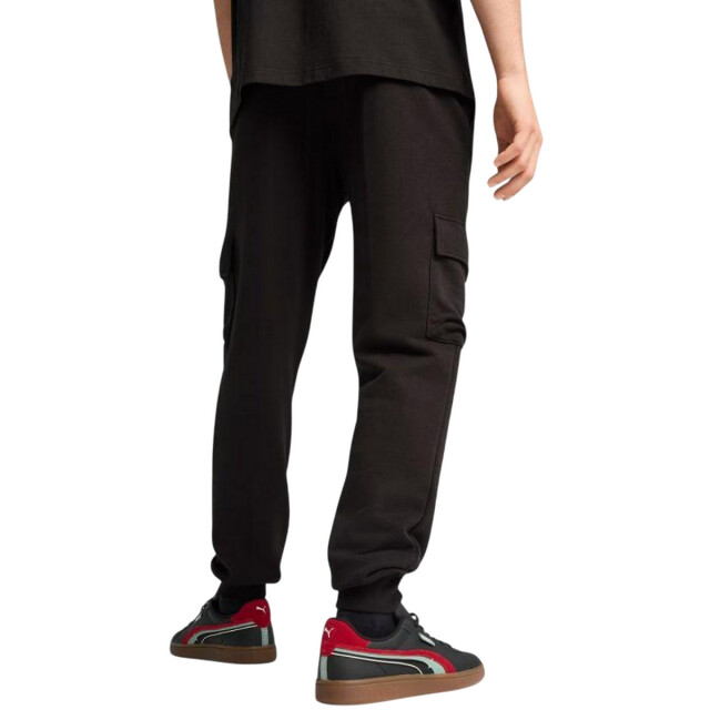 Puma Heren essentials cargo cargo broek UTPP5472_black large