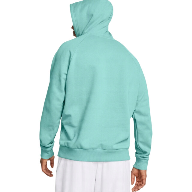 Under Armour Heren 1379757 hoodie UTPP5432_lightblue large