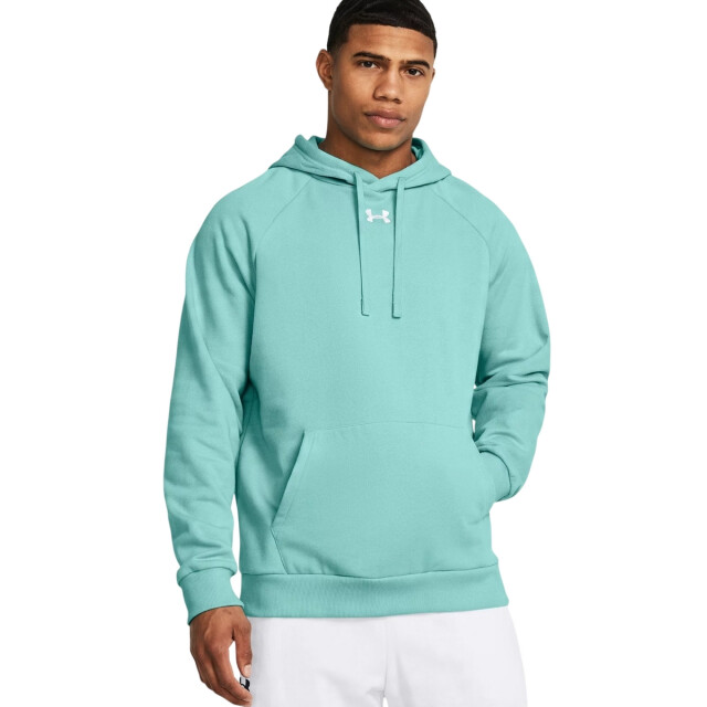 Under Armour Heren 1379757 hoodie UTPP5432_lightblue large